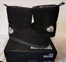 Love moschino stivali usato  Correggio