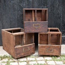 Vintage haberdashery outfitter for sale  TORQUAY