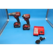 Milwaukee m18 18v d'occasion  Expédié en Belgium