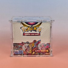 POKEMON BOOSTER DISPLAY SWORD&SHIELD LOST ORIGIN 2022 ENG SEALED OVP ACRYL CASE, usado comprar usado POKEMON BOOSTER DISPLAY SWORD&SHIELD LOST ORIGIN 2022 ENG SEALED OVP ACRYL CASE, usado comprar usado  Enviando para Brazil