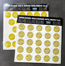 Elvis presley worldwide gebraucht kaufen  Deutschland