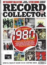 Record collector magazine for sale Record collector magazine for sale  COLCHESTER