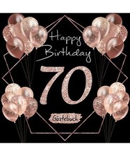 Happy birthday gästebuch gebraucht kaufen  Trebbin