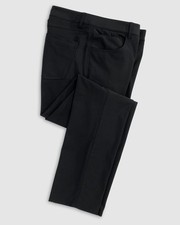 Calça johnnie-O Cross Country Performance Preta Tamanho 34W X 32L comprar usado  Enviando para Brazil