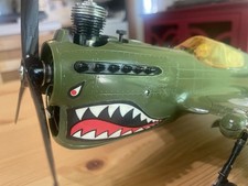 Cox warhawk .049 for sale  Duluth