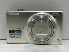 Nikon coolpix s6100 for sale  Salisbury