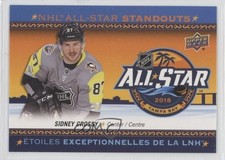 Listas de verificação 2018 Tim Hortons Collector's Series All-Star Standouts Sidney Crosby, usado comprar usado Listas de verificação 2018 Tim Hortons Collector's Series All-Star Standouts Sidney Crosby, usado comprar usado  Enviando para Brazil