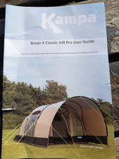 Kampa brean classic for sale  GREAT YARMOUTH