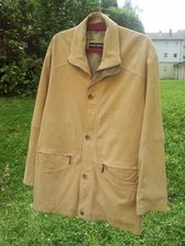 Herren jacke velourleder gebraucht kaufen  Amberg