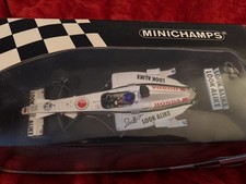 Jacques villeneuve signed for sale  LONDON