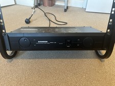 Samson servo 260 for sale  KENILWORTH
