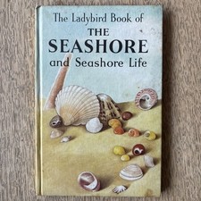 Ladybird book seashore for sale  NUNEATON