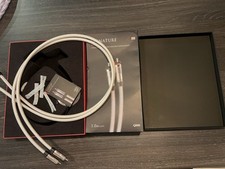 Qed signature audio for sale  GREENFORD