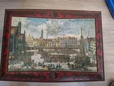 Große blechdose lebkuchendose gebraucht kaufen  Hanstedt