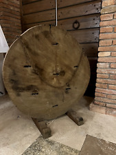 Antico tondo vassoio usato  Pienza