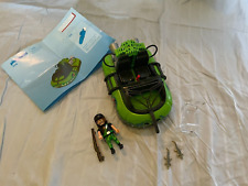 Playmobil gangster hoovercraft gebraucht kaufen  Kiel