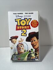 Toy Story 2 Vhs fita cassete de vídeo, 1999 Disney Pixar - Tom Hanks - Tim Allen comprar usado  Enviando para Brazil