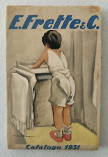 Illustratori dudovich 1931 usato  Morra de Sanctis