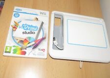 Tablet U Draw Studio e Udraw para Nintendo Wii comprar usado  Enviando para Brazil