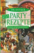Partyrezepte dr . gebraucht kaufen Partyrezepte dr . gebraucht kaufen  Berlin
