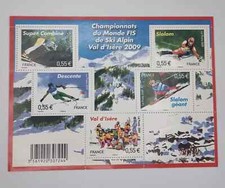 Bloc feuillet 2009 d'occasion  Audruicq