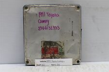 1990-1991 Toyota Camry AT unidade de controle de motor ECU 8966132333 módulo 53 14K2 comprar usado  Enviando para Brazil