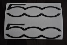 Stickers abarth fiat d'occasion  Freyming-Merlebach