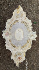 Rosone gesso ovale usato  Italia