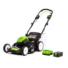 Greenworks lmb408 80v for sale  Lenoir