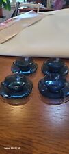 Tasses expresso bleues d'occasion  Challans