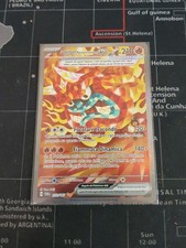 Pokemon card ogerpon usato  L Aquila