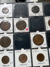 Classeur piéces portuguaises d'occasion  Querrien