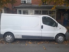 2006 renault trafic for sale  ABERYSTWYTH
