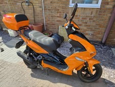 Direct bikes 50cc for sale  SKEGNESS
