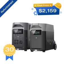 Ecoflow delta pro for sale  San Francisco