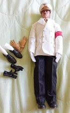 Scale figure german for sale  CONSETT