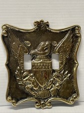 Vintage brass eagle for sale  Derby