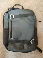 Douchebag scholar backpack for sale  HORSHAM