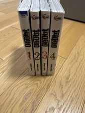 Lot mangas judge d'occasion  Paris XIII