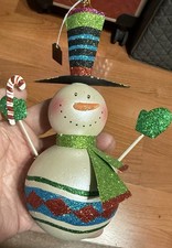 pier 1 ornament for sale  Mchenry