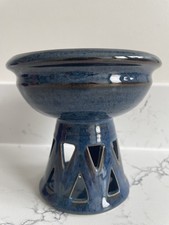 Vintage blue glaze for sale  SHIPSTON-ON-STOUR