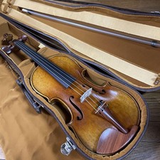 Instrumentos musicales para violín Karl Hofner 4/4 usados equipo instrumentos de cuerda segunda mano  Embacar hacia Mexico