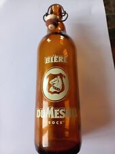 Biere dumesnil bouteille d'occasion  Trévou-Tréguignec