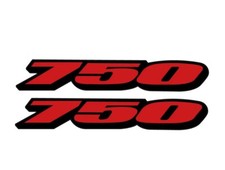 Gsxr 750 fairing for sale  BURNLEY