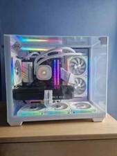 Custom white gaming for sale  ORPINGTON