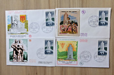 Envelopes fdc 1er d'occasion  Vallon-Pont-d'Arc