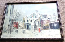 Maurice utrillo philosophers for sale  OLDHAM