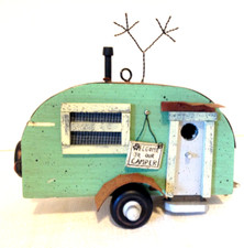 Wood hanging birdhouse for sale  Tucson