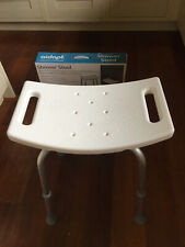 Aidapt shower stool for sale  ILKLEY