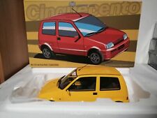 1994 fiat cinquecento d'occasion  Expédié en Belgium
